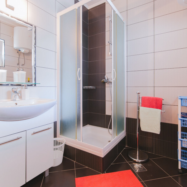 Bathroom / WC, Apartmani Villa Marija Nemira, Apartments Villa Marija Nemira Split