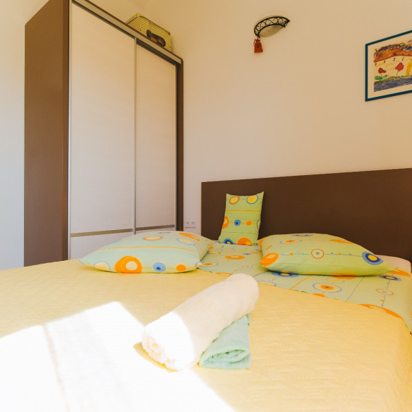 Bedrooms, Apartmani Villa Marija Nemira, Apartments Villa Marija Nemira Split
